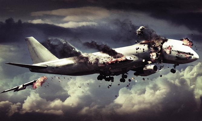 Самые страшные авиакатастрофы мира