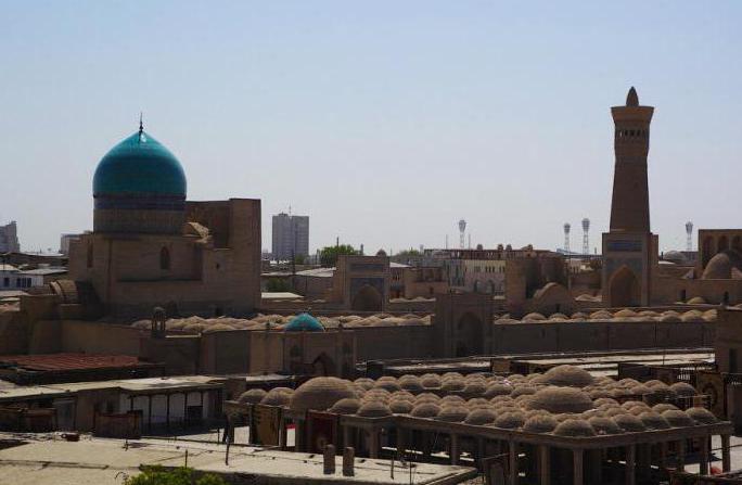 Bukhara