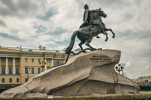 Медный всадник