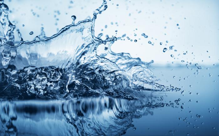 3 состояния воды в природе