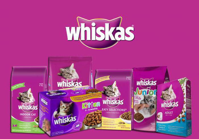 whiskas veterinarian reviews