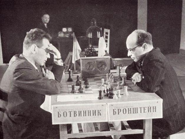 Чемпионаты СССР по шахматам