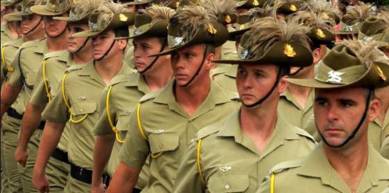 Армия Австралии