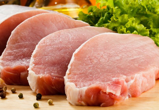 полезные свойства свинины