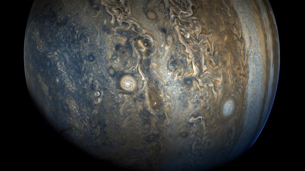 планета Юпитер