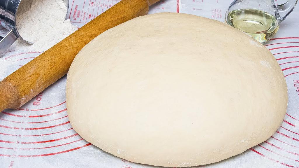 Тесто для осетинского пирога