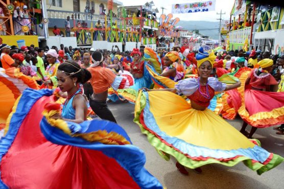 Фестиваль на Гаити