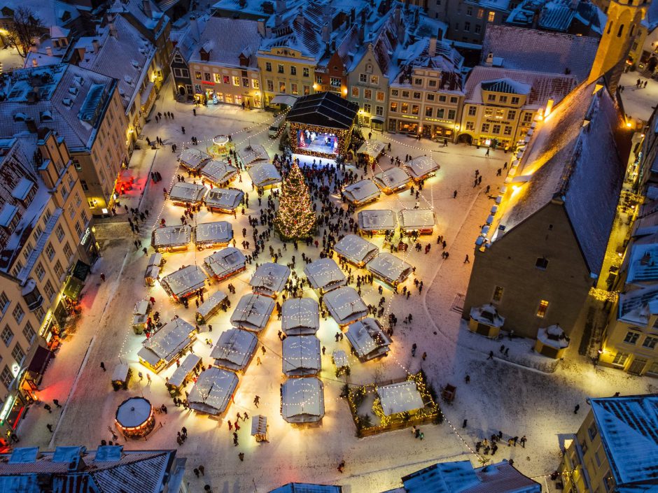площадь Таллина
