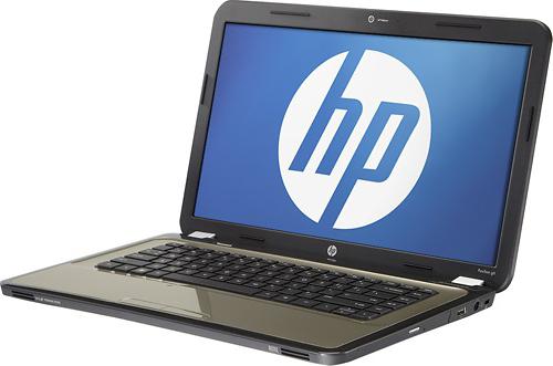 hp laptop device