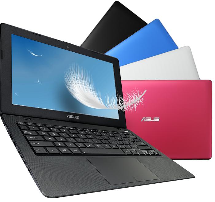 asus laptop device