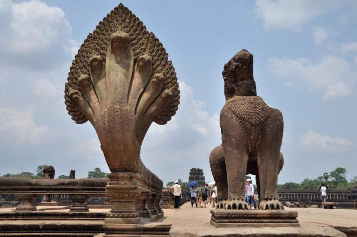 ангкор ват камбоджа фото