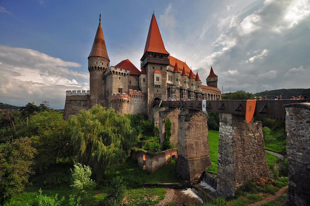 Vaidahunyandi Castle