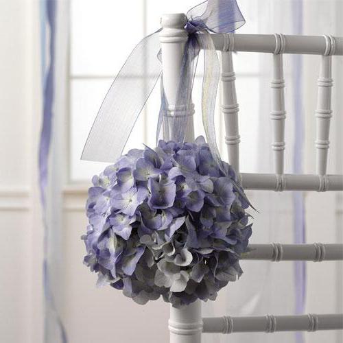 hydrangea bride bouquet