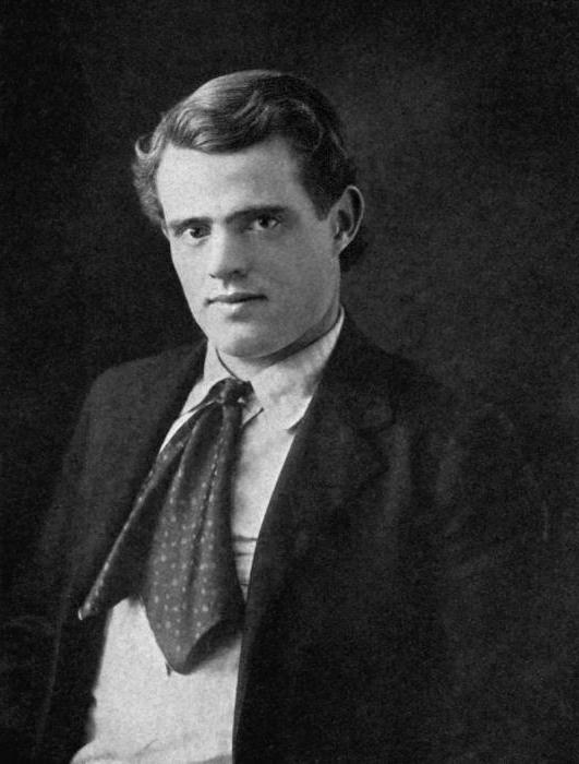 writer jack london biography