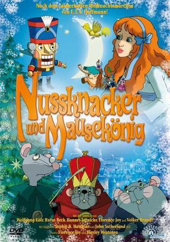 hoffman the nutcracker and the mouse king summary