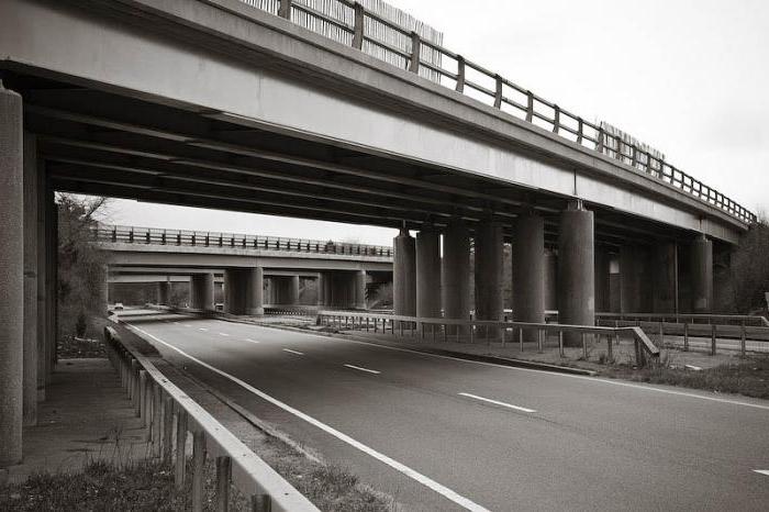 bridges overpasses