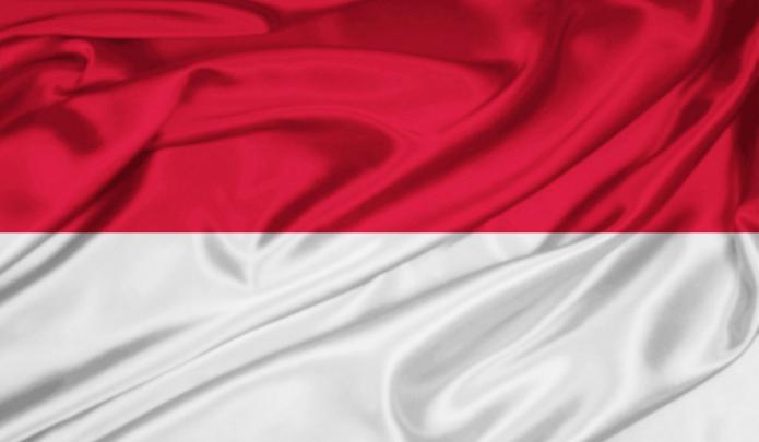 flag of indonesia