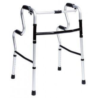 Ходунки со стулом для инвалидов