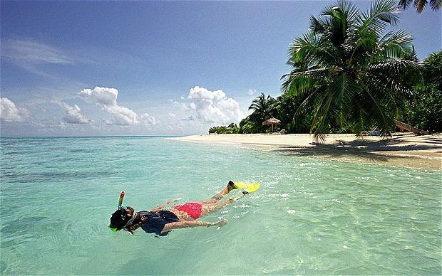 vacation maldives reviews