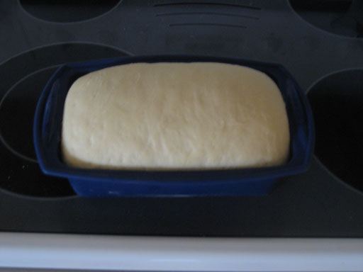 домашний хлеб в духовке