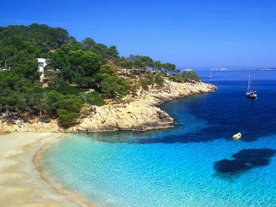 beach holidays in Spain