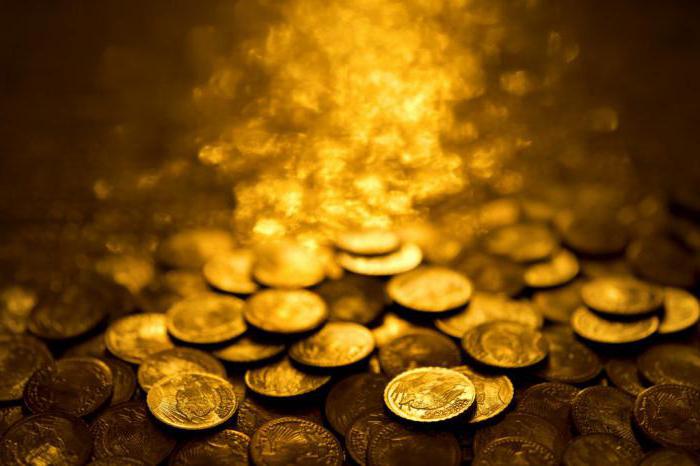 валютная система золотодевизного стандарта