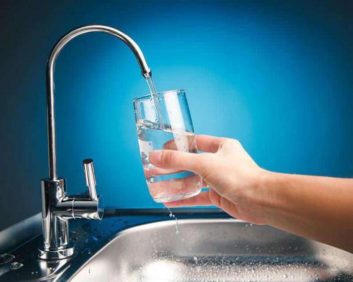 вода питьевая определение жесткости