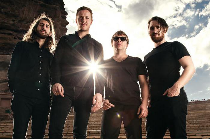 imagine dragons состав группы 