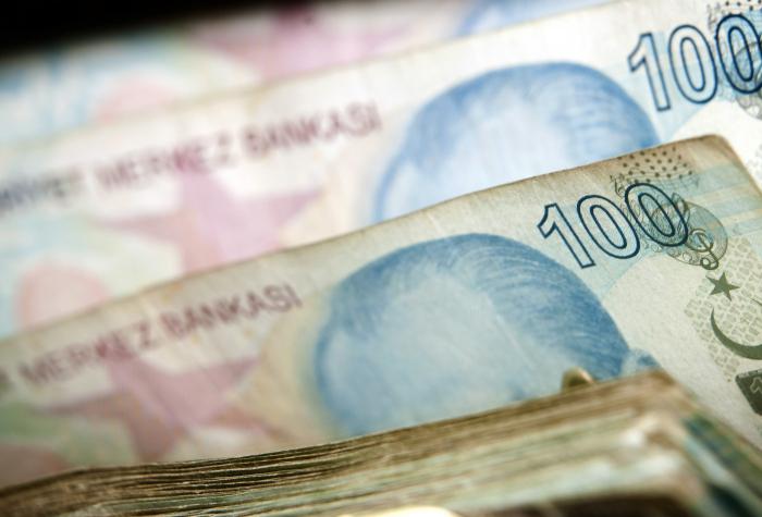 what currency unit in turkey