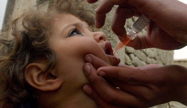 действие прививки от полиомиелита