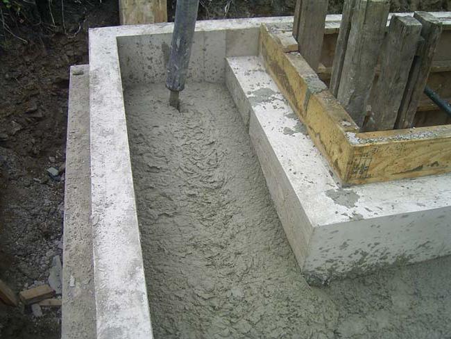 sand cement mixture consumption