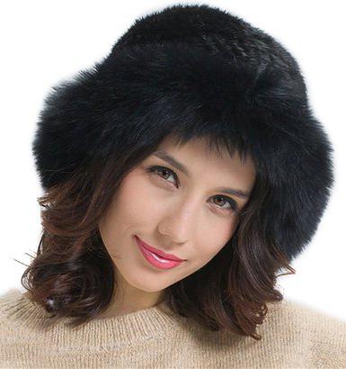 do-it-yourself mink hat