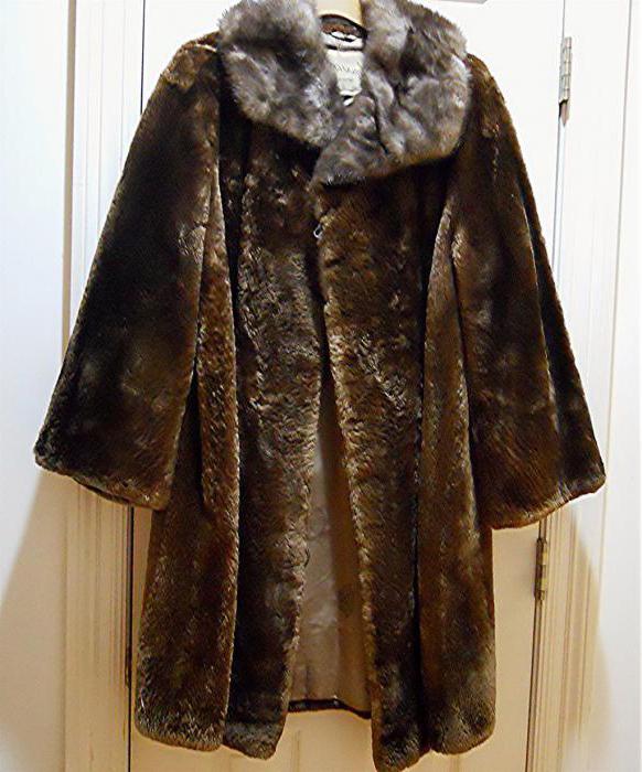 beaver sheared fur coat Price