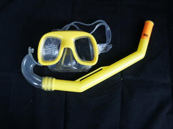 masks for swimming under water