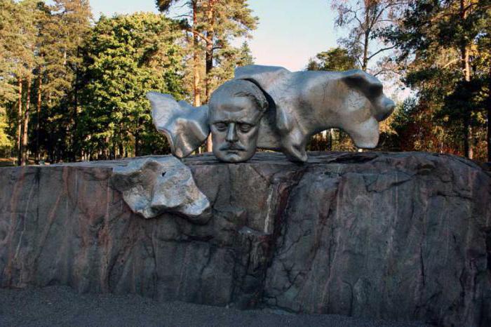 Monument to Jan Sibelius in Helsinki