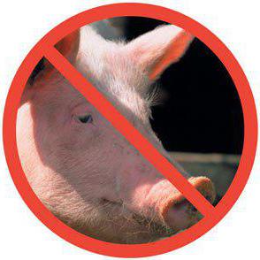 Why Muslims and Jews do not eat pork