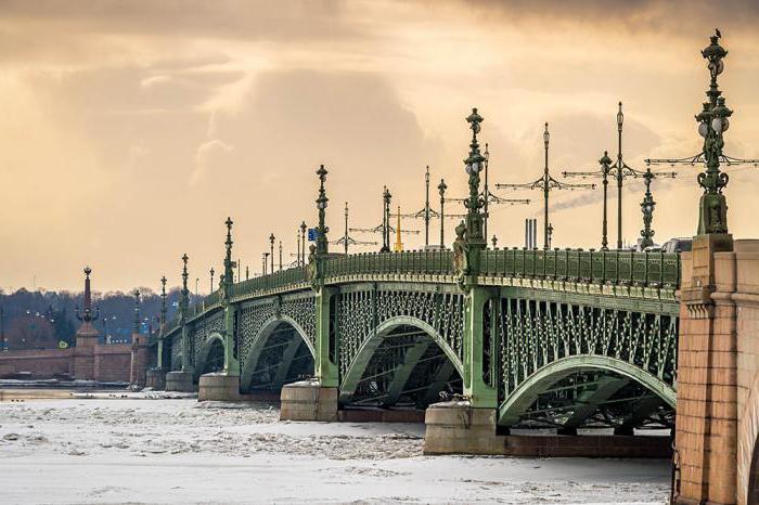 Bridges of St. Petersburg