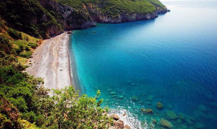 Остров Эвия (Греция): фото