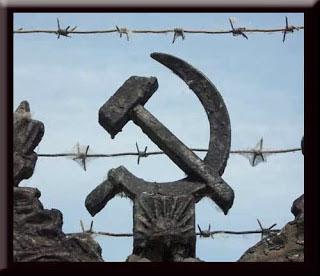 The Iron Curtain in the USSR