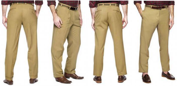 men's khaki pants