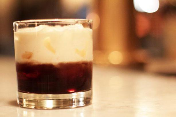 white russian recipe