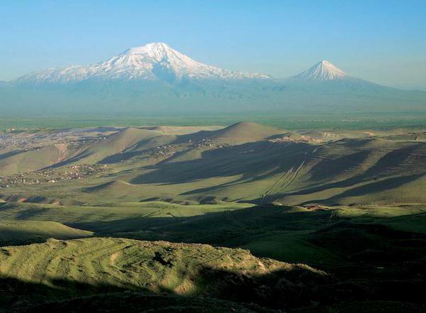 армения горы