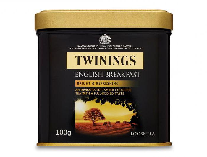 чай черный Twinings