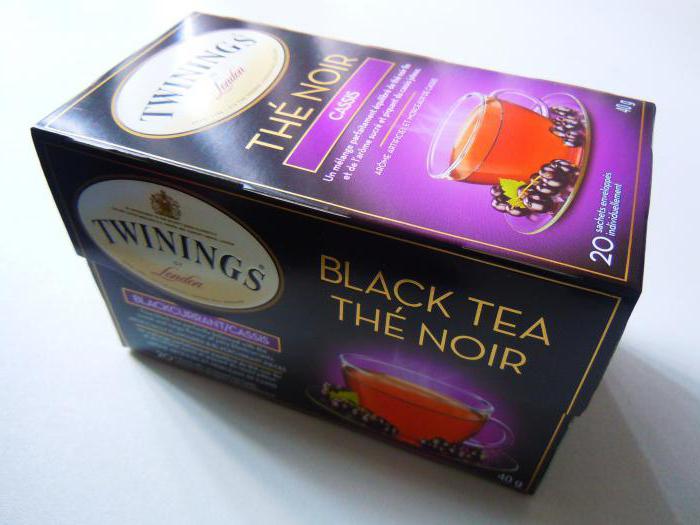 чай Twinings отзывы