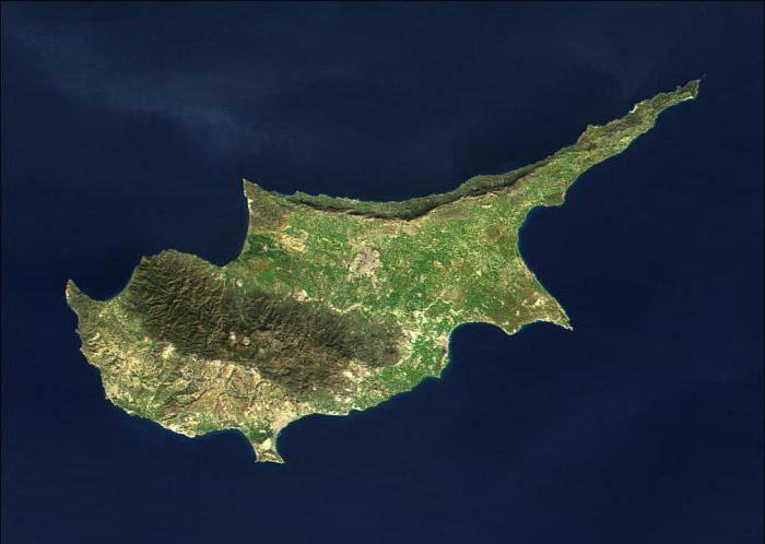 землетрясение на Кипре