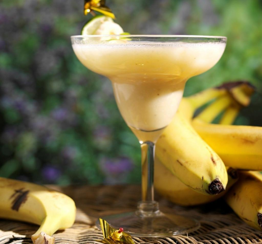Коктейль «Банановый дайкири»: история напитка, рецепт приготовления