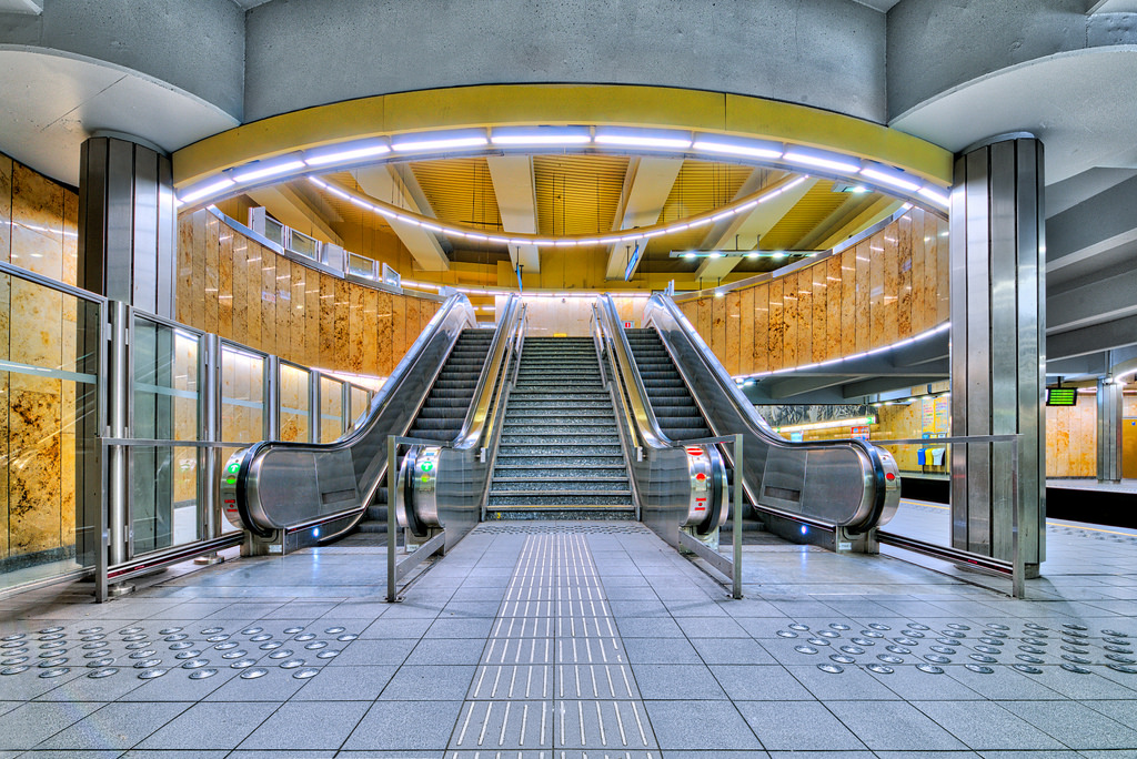 brussels metro