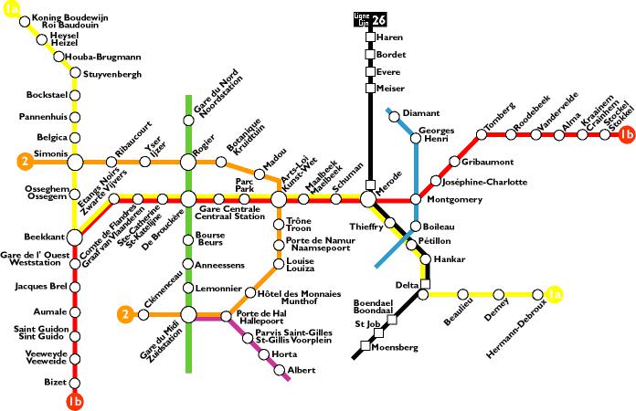 metro scheme