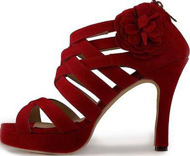 fashionable women's shoes summer