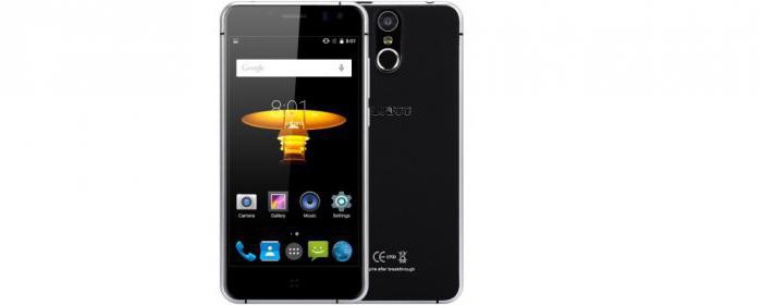 Bluboo X9 4G Smartphone